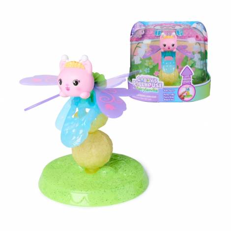Spin Master Gabby's Dollhouse: Fairylandia - Kitty Fairy Fairy Ring (20156445)