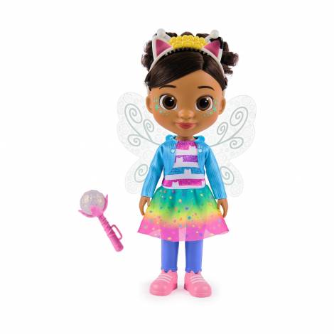 Spin Master Gabby's Dollhouse: Fairylandia - Ligh-Up Wings & Sounds (6077186)