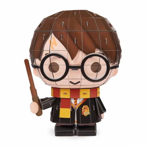 Spin Master Harry Potter - Harry Chibi 4D Puzzle (6069824)