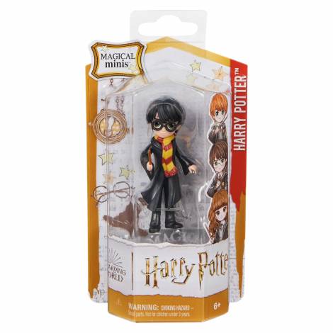 Spin Master Harry Potter: Magical Minis - Harry Potter Mini Figure (20142703)
