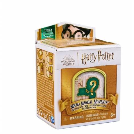 Spin Master Harry Potter: Micro Magical Moments - Mystery Mini Figure with Case (Random) (6068750)