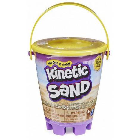 Spin Master Kinetic Sand: Mini Sand Pail (6062081)