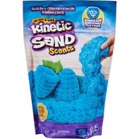 Spin Master Kinetic Sand: Scents - Razzle Berry (20124654)