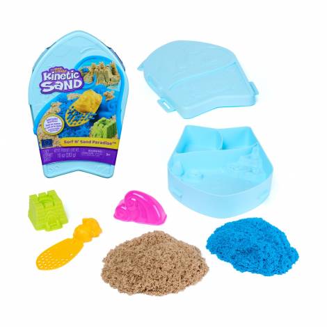 Spin Master Kinetic Sand: Surf N' Sand Paradise (6076216)