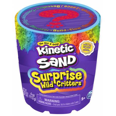Spin Master Kinetic Sand - Surprise New (6066956)