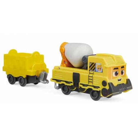 Spin Master Mighty Express: Build-It Brock Push  Go Train (20129760)