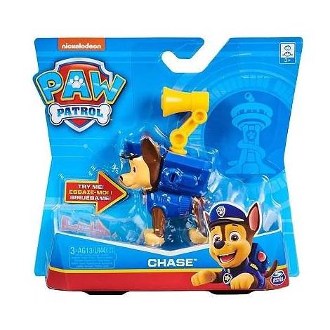 Spin Master Paw Patrol: Action Pack Pup - Chase (20126393)