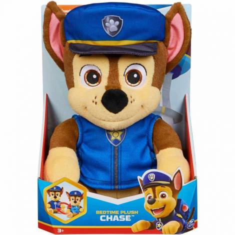 Spin Master Paw Patrol: Bedtime Plush - Chase (20145688)