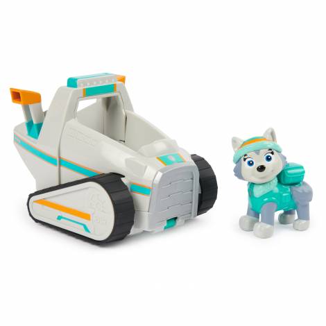 Spin Master Paw Patrol - Everest Snow Plow Vehicle (6068772)