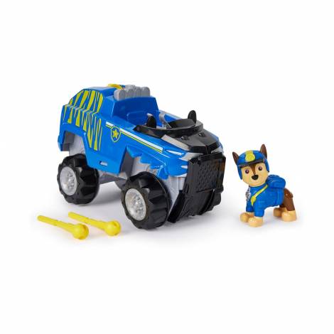 Spin Master Paw Patrol: Jungle Pups - Chase's Tiger Vehicle (20143425)