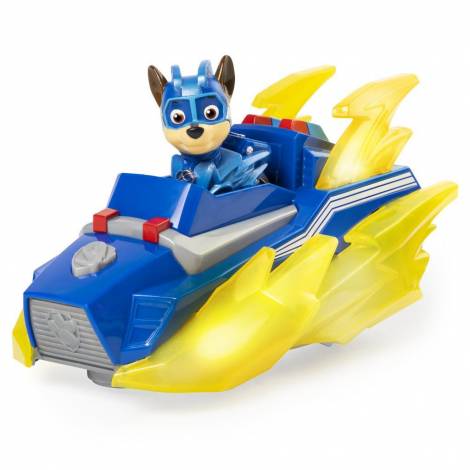 Spin Master Paw Patrol: Mighty Pups Charged Up - Chase Deluxe Vehicle (20121272)