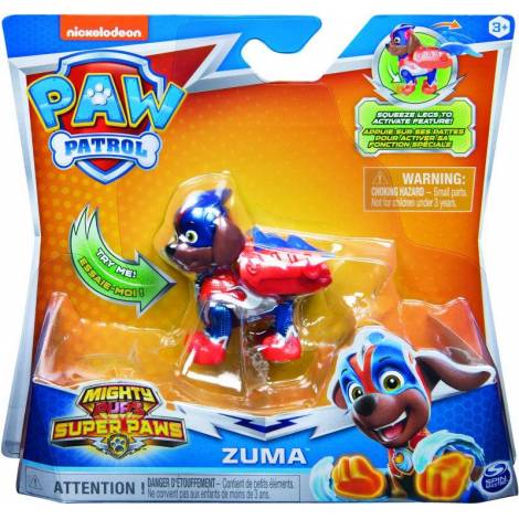 Spin Master Paw Patrol: Mighty Pups Super Paws - Zuma (20114290)