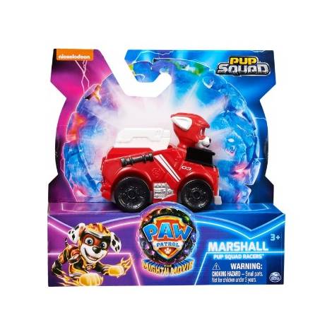 Spin Master Paw Patrol: Pup Squad Racers - Marshall (20147941)