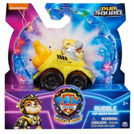 Spin Master Paw Patrol: Pup Squad Racers - Rubble (20147942)