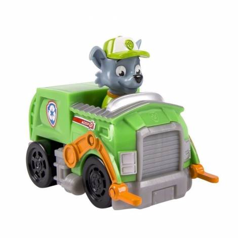 Spin Master - Paw Patrol Rescue Race - Rocky (20095481)