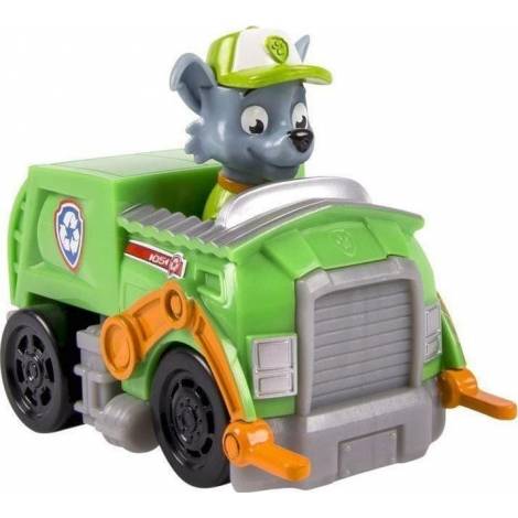 Spin Master - Paw Patrol Rescue Race - Rocky (20106660)