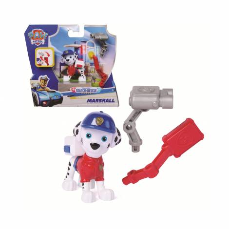 Spin Master Paw Patrol: Search & Rescue Action Pups Marshall (20155503)