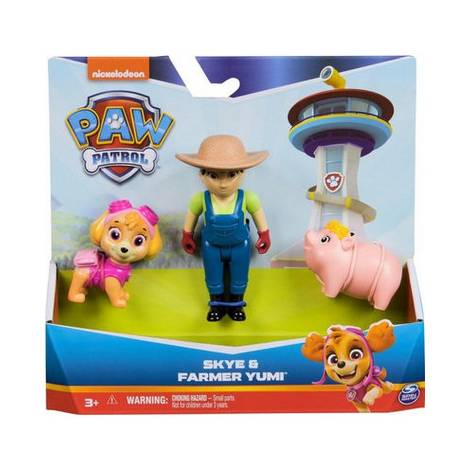 Spin Master Paw Patrol - Skye  Farmer Yumi (20148173)