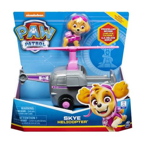 Spin Master Paw Patrol: Skye - Helicopter Vehicle (6069061)