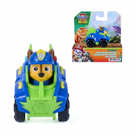 Spin Master Paw Patrol: The Dino Movie - Chase Pup Squad Racers Vehicle (20157134)
