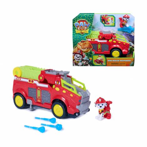Spin Master Paw Patrol: The Dino Movie - Dino Rescue Responder (6076167)