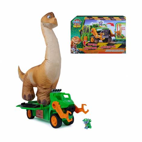 Spin Master Paw Patrol: The Dino Movie - Megasaurus Dino Vehicle (6075939)