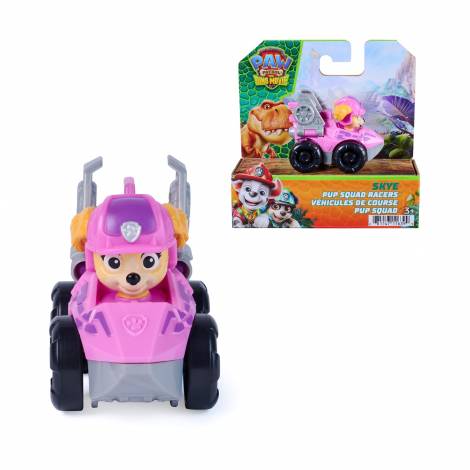 Spin Master Paw Patrol: The Dino Movie - Skye Pup Squad Racers Vehicle (20157139)