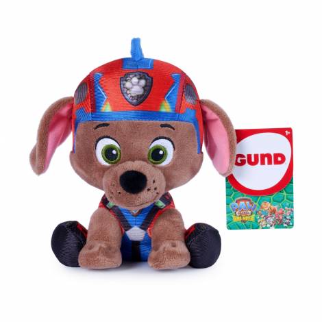 Spin Master Paw Patrol: The Dino Movie - Zuma Plush 15 cm (20158967)