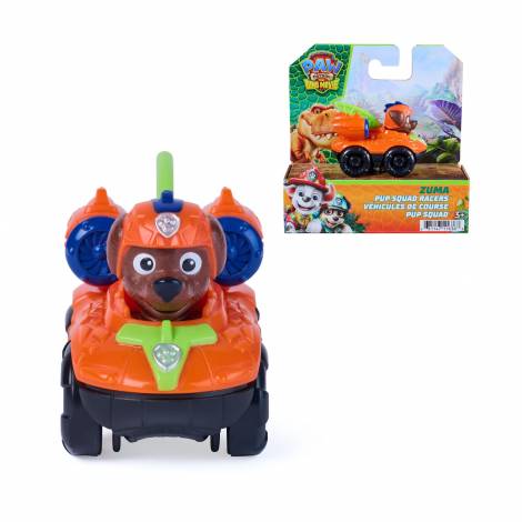 Spin Master Paw Patrol: The Dino Movie - Zuma Pup Squad Racers Vehicle (20157136)