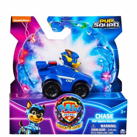 Spin Master Paw Patrol: The Mighty Movie - Pup Squad Racers Chase (20142215)