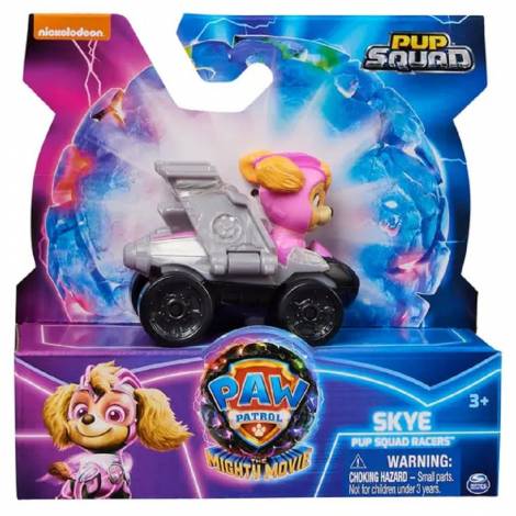 Spin Master Paw Patrol: The Mighty Movie - Pup Squad Racers Skye (20142219)
