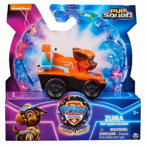 Spin Master Paw Patrol: The Mighty Movie - Pup Squad Racers Zuma (20142220)