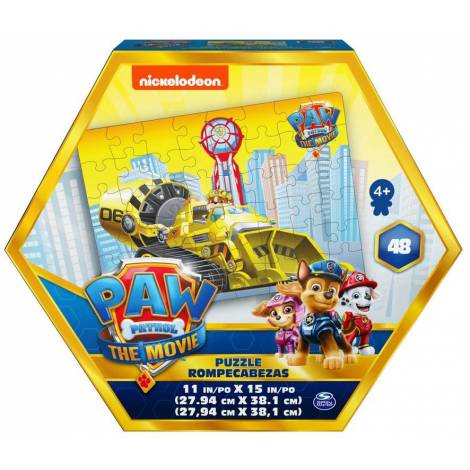 Spin Master Paw Patrol: The Movie - Rubble Puzzle (20134508)