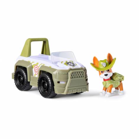 Spin Master Paw Patrol: Tracker - Jungle Cruiser Vehicle (20149060)