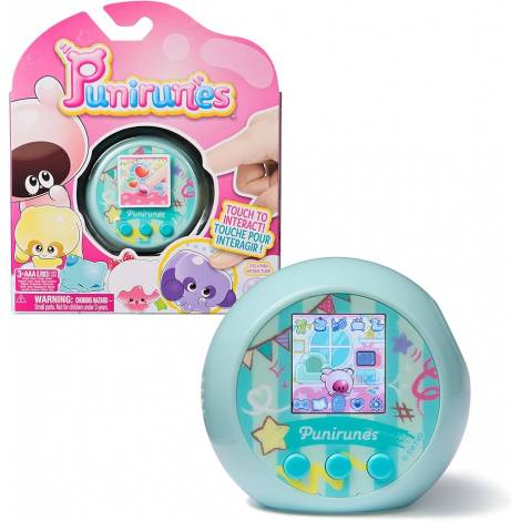 Spin Master Punirunes - Interactive  Squishy Digital Pet (6071162)