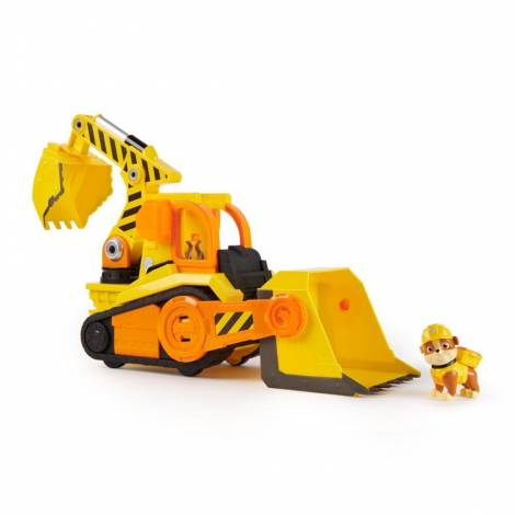 Spin Master Rubble  Crew Deluxe Rubble Vehicle (6068074)