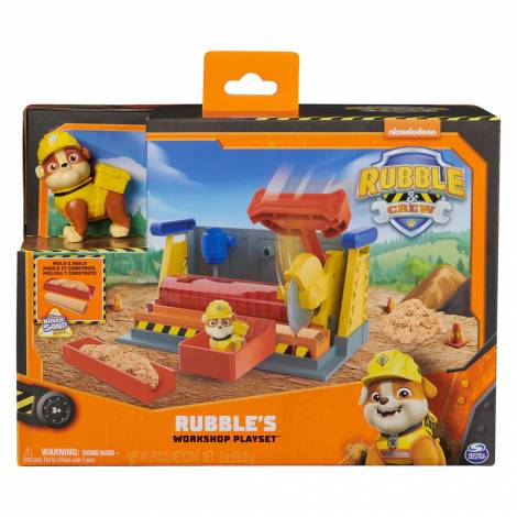 Spin Master Rubble  Crew Work Shop Playset (6067082)