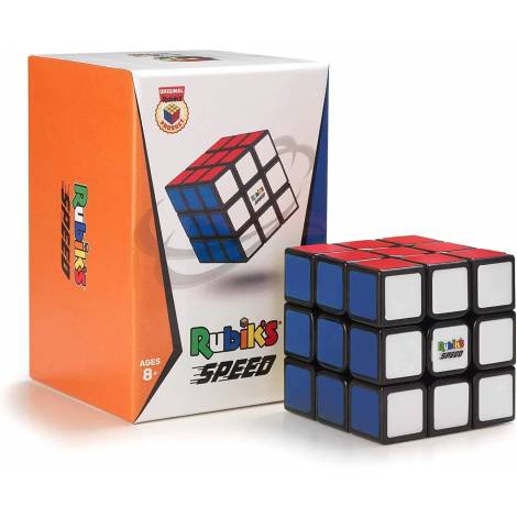 Spin Master Rubik’s Cube: 3x3 Speed Edge Rubik’s Cube (6063164)