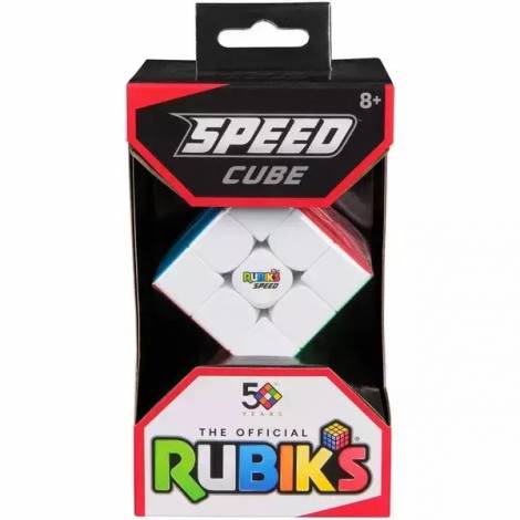 Spin Master Rubiks Cube 3X3 Speed New (6071158)