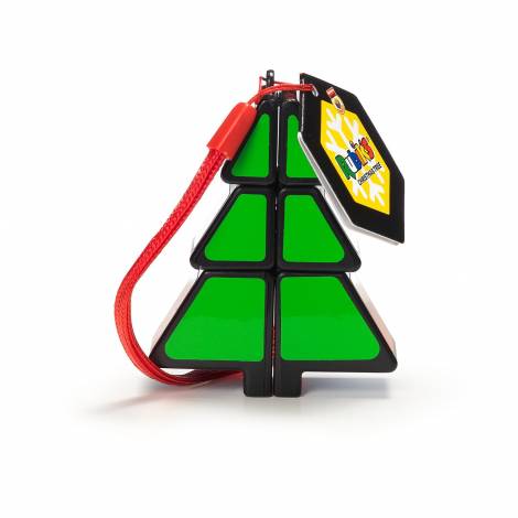 Spin Master Rubiks Cube: Christmas Tree (6064003)