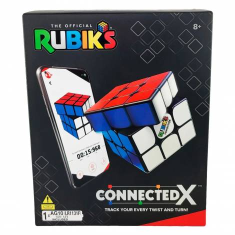 Spin Master Rubiks Cube Connected Cube (6071036)