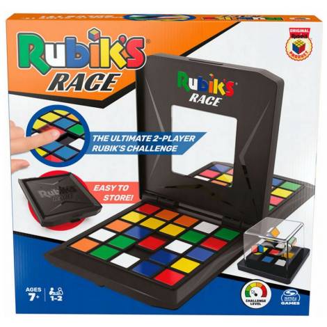Spin Master Rubiks Cube: Race Refresh Board Game (6067243)