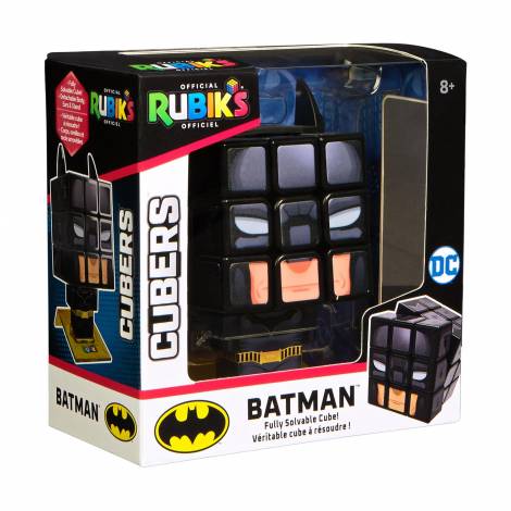 Spin Master Rubik's Cube: Rubik's Cubers - Batman (20148760)