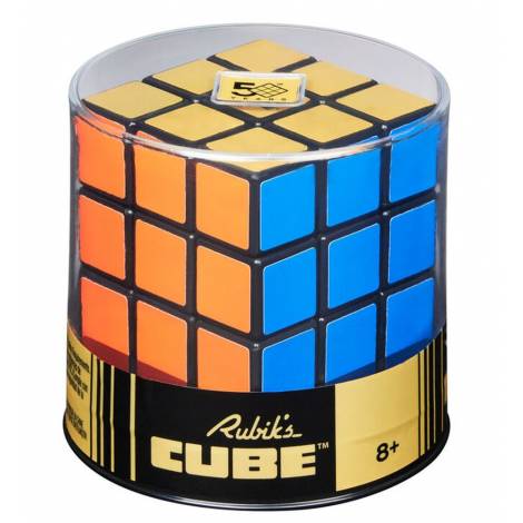 Spin Master: Rubik’s Cube - Special Retro 50th Anniversary Edition 3X3 (6068726)