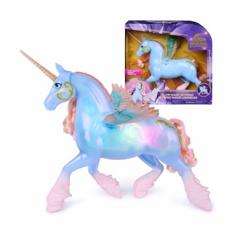 Spin Master Unicorn Academy: Cinder's Campfire Set (6076688)