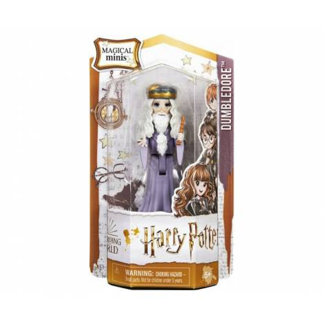Spin Master Wizarding World Harry Potter: Dumbledore Magical Mini Figure (20133253)