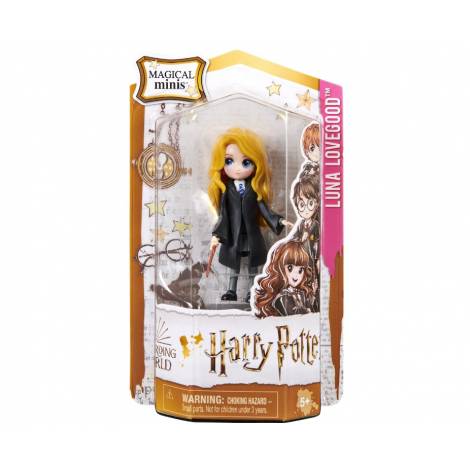 Spin Master Wizarding World Harry Potter: Luna Lovegood Magical Mini Figure (20133254)