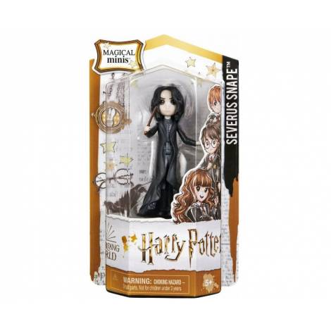 Spin Master Wizarding World Harry Potter: Severus Snape Magical Mini Figure (20133257)