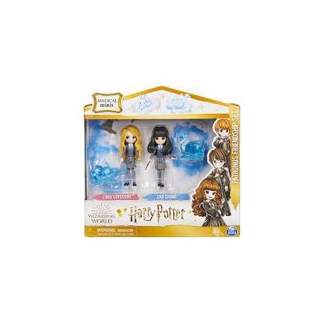 Spin Master Wizarding World: Magical Minis Patronus Friendship Set - Luna Lovegood  Cho Chang (6063831)