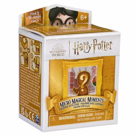 Spin Master Wizarding World Mini Collectibles Assortment 3Rd Movie (6069405)